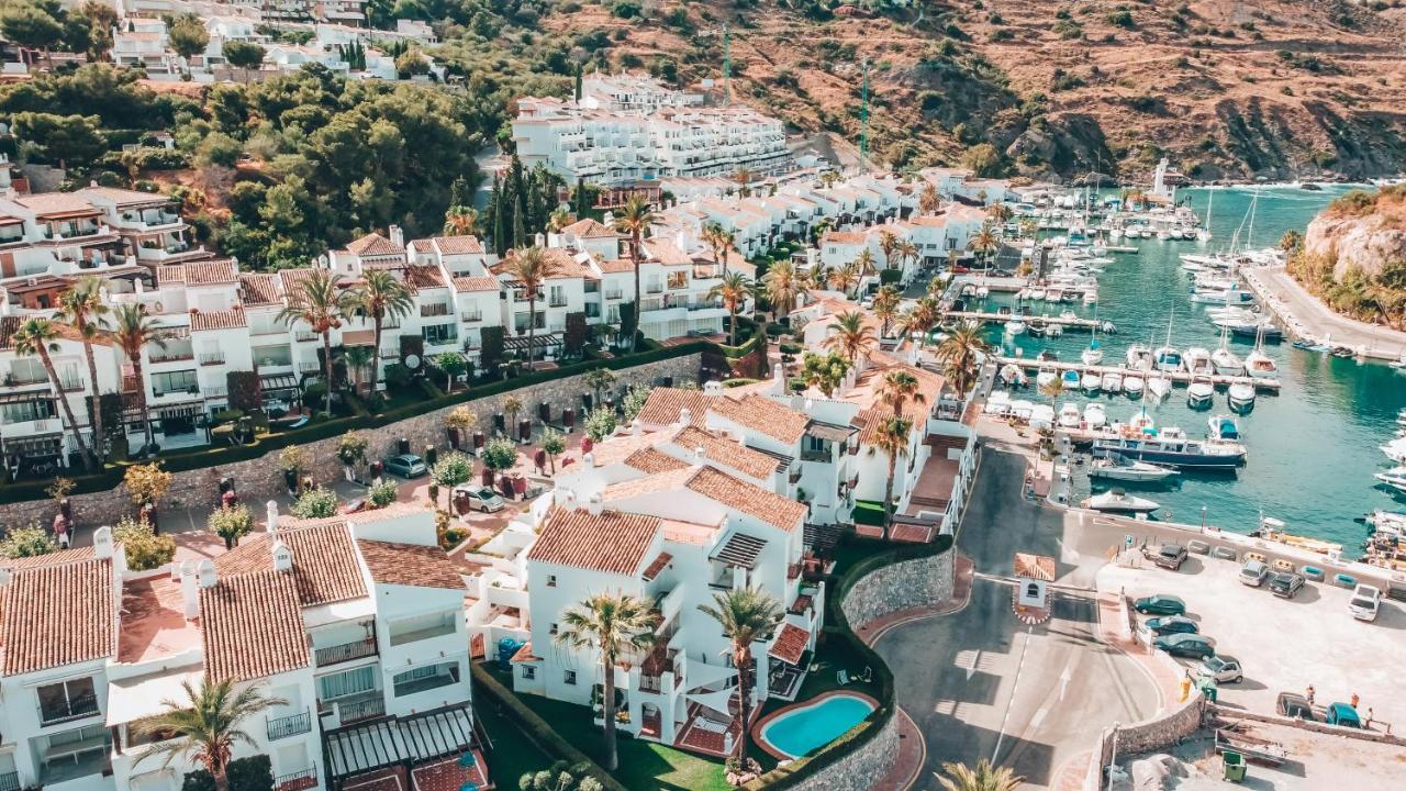 Apartamentos Marina Villages La Herradura  Zewnętrze zdjęcie